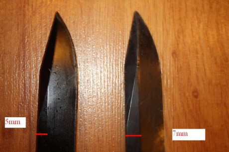 Hola,me tengo que comprar,un cuchillo mediano.
Me gustan muchísimo los de supervivencia y sobre todo Tácticos.
Tiene 81