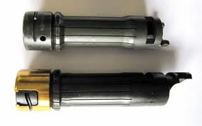 Pues como lo leeis :evil: el sabado tirando con mi Blaser R93 Profesional del 7mmRM se atascó el cerrojo; 30