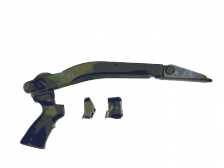 Hola, pues eso,que me gustaría conseguir una culata y guardamanos para mossberg 500,tengo los de madera,me 50