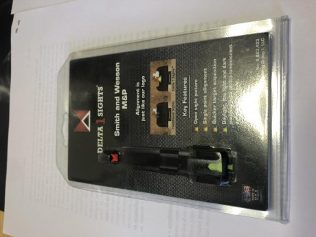 Vendo miras nuevas para smith and wesson m&p

Sin estrenar 

50€ 00