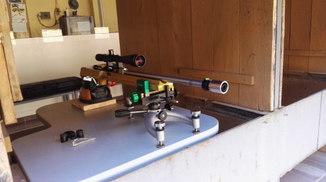 Buenas un amigo del club me pide que le ponga a la venta su torreta cicognani , esta prácticamente nueva 00