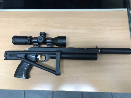 vendo mi SPA/ARTEMIS/ONIX/ZASDAR etc..... PP700SA CAL 5.5
funcionando perfecta, con pocos tiros.
con culatin 01