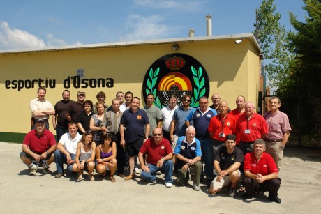 F-CLASS Club de tir esportiu d´Osona 18/09/2010  9h
Hola compañeros, después de las vacaciones estivales 00