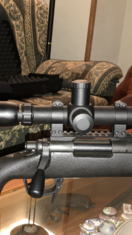 Saludos amigos del foro, vendo mi R/700 modelo POLICE en 308 w, tiene Cañon pesado, cerrojo con bola grande, 11