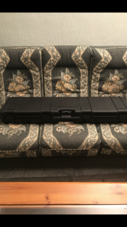 Saludos amigos del foro, vendo mi R/700 modelo POLICE en 308 w, tiene Cañon pesado, cerrojo con bola grande, 20