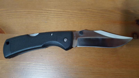 Sog Magnadot, primer modelo, nueva sin uso. Hecha en Seki y descatalogada hace tiempo. Muy ligera para 00