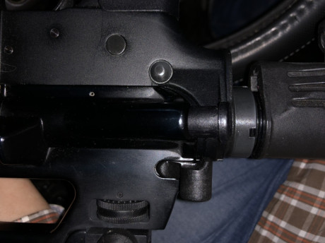 Buenas tardes, ha llegado a mis manos una escopeta safirarmrs cal 410 que me tiene loco, me encanta pero 00