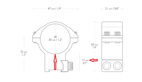 Buenas tardes,

Quisiera que me aconsejarais un visor para practicar Field Target. La intención es montarlo 30