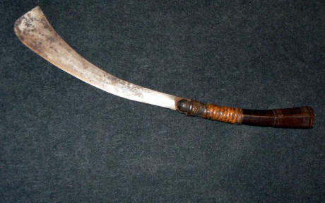 VENDO MACHETE FILIPINO, MEDIADOS SIGLO XIX.

275€
Está en Zaragoza

Interesados llamar o whatsapp: 605 01