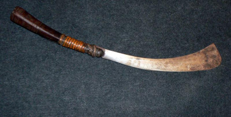 VENDO MACHETE FILIPINO, MEDIADOS SIGLO XIX.

275€
Está en Zaragoza

Interesados llamar o whatsapp: 605 00
