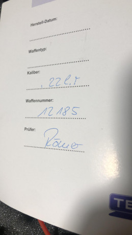 Un amigo que no domina la informática me pide que le anuncie esto:

Tengo que dejar el tiro por lesión 20