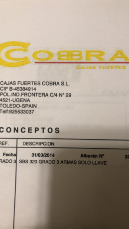 Un amigo que no domina la informática me pide que le anuncie esto:

Tengo que dejar el tiro por lesión 31