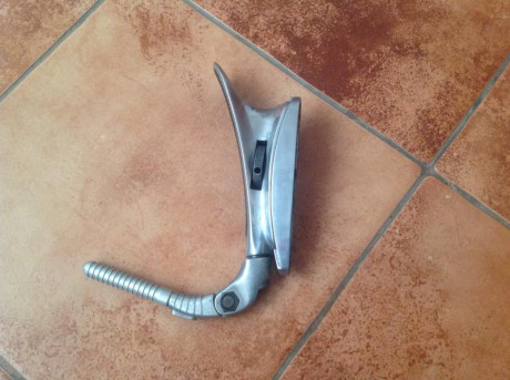 Vendo rabera anschutz totalmente ajustable en altura y/o lateralidad, para tendido o tres posiciones .
Precio 10