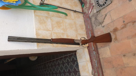 Muy buenas compañeros, hace poco me hice de algunas armas de las que se la marca pero no el modelo, me 00