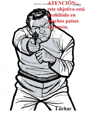 La velocidad, un dato importantisomo para los tiradores que verdaderamente quieren entender muchas cosas 110