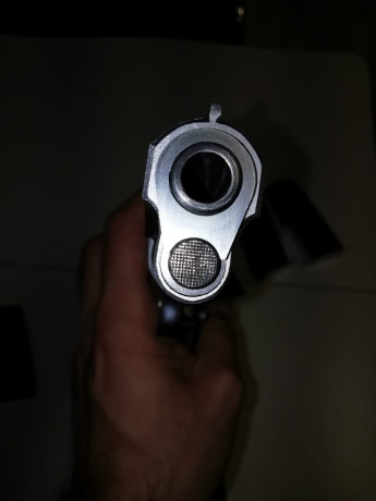 Llama max calibre 9mp impecable tres cargadores
El arma esta en prv de huesca PRECIO 250€ 10