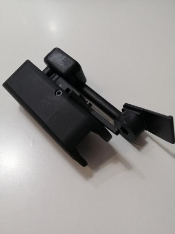 Vendo funda rápida HS para HK. Pensaba que me valía para la nueva pistola SFP9 y resulta que no me vale. 01