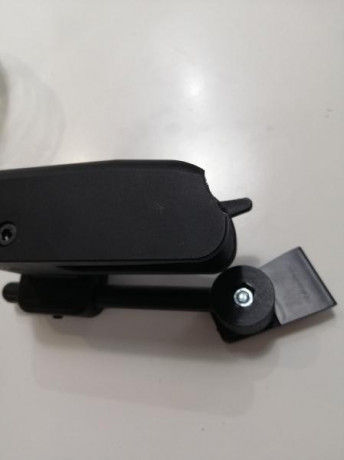 Vendo funda rápida HS para HK. Pensaba que me valía para la nueva pistola SFP9 y resulta que no me vale. 00