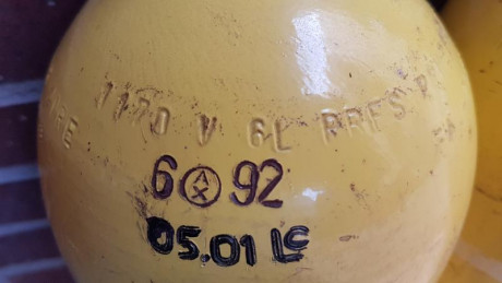 Un amigo que no domina la informática me pide que le anuncie esto:

Tengo que dejar el tiro por lesión 81