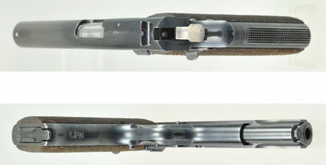 Este Star B era parte de la ultima entrega para el ejercito Aleman en 1944.....pero la ultima entrega 01