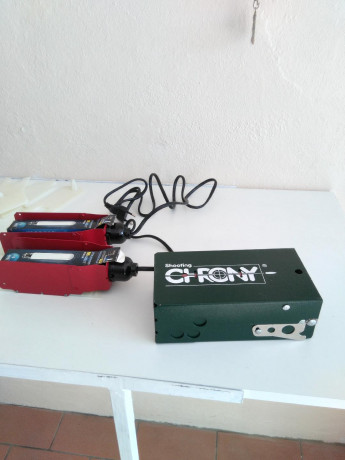 Hola, busco un cronógrafo de ocasión para armas de fuego (rifles). Tipo CHRONY, CALDWELL, R2H, No lo necesito 41