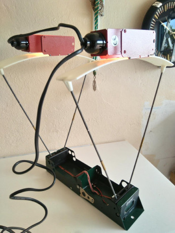 Hola, busco un cronógrafo de ocasión para armas de fuego (rifles). Tipo CHRONY, CALDWELL, R2H, No lo necesito 40