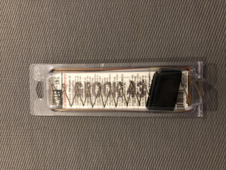 - 2 unidades de  EXTENSIONES de cargador GLOCK 43  marca  GHOST INDUSTRIES .

 Aumenta  en  + 2 CARTUCHOS 01