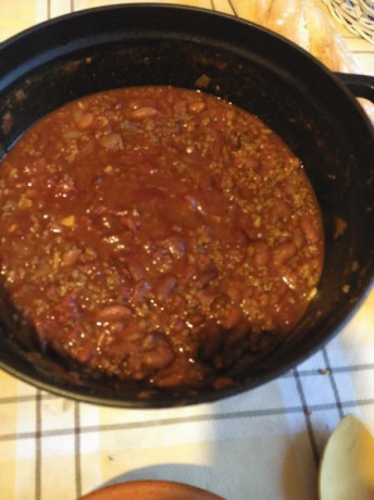 Hoy para comer acelgas hervidas y chuletón de vaca gallega vieja con seis semanas de maduración en cámara 51