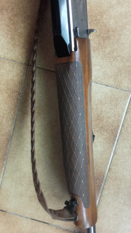 Vendo rifle Browning 30.06, cañon de 51 cms. Vendo por dejar la caza. 600 Euros. 31