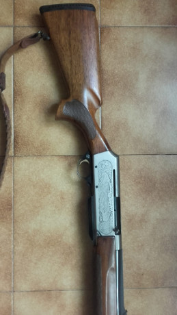 Vendo rifle Browning 30.06, cañon de 51 cms. Vendo por dejar la caza. 600 Euros. 30