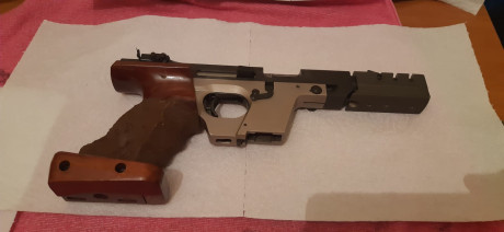 Muy buenas
Vendo Walther GSP Expert cal. 22, cacha mediana regulable, dos cargadores y herramientas
800 00