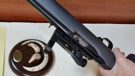 Me e echo con este arma, y mañana la voy a probar con los jabalies, nunca e usado este calibre, y mirando 60