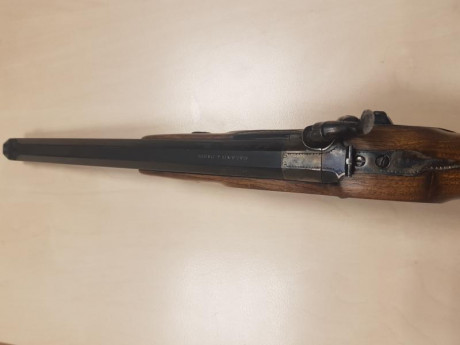 Vendida pistola  GALAND & PARIS de la marca ARSA, calibre 41, por no usar 350€ + portes, no rebajo 00