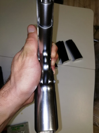 Llama max calibre 9mp impecable tres cargadores
El arma esta en prv de huesca PRECIO 250€ 80