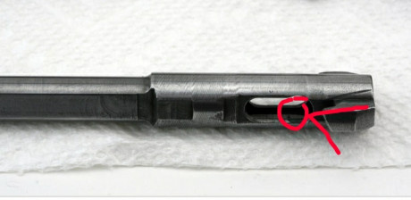 Buenas tardes.

Poseo una Brno 2 de la que estoy muy encantado, pero a la que me gustaría suavizar el 40