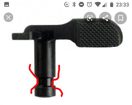 Buenas tardes.

Poseo una Brno 2 de la que estoy muy encantado, pero a la que me gustaría suavizar el 50