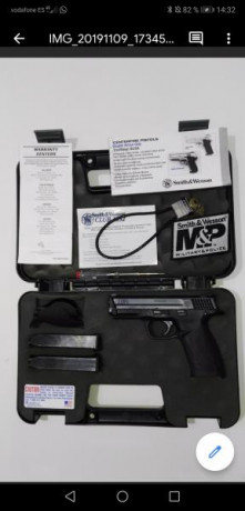 Holaaaa, un compañero de Alicante se retira del tiro por un problema de espalda y vende todas sus cosas, 02