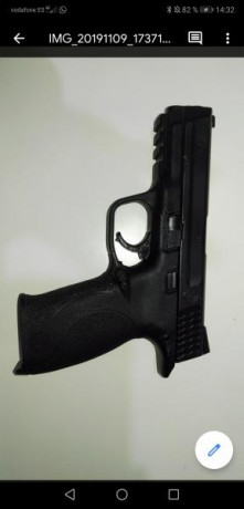 Holaaaa, un compañero de Alicante se retira del tiro por un problema de espalda y vende todas sus cosas, 00