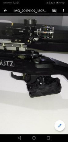 Holaaa, un compañero vende todo el equipo de tiro de tendido por un problema de espalda y retirarse del 01