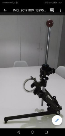 Holaaa, un compañero vende todo el equipo de tiro de tendido por un problema de espalda y retirarse del 11