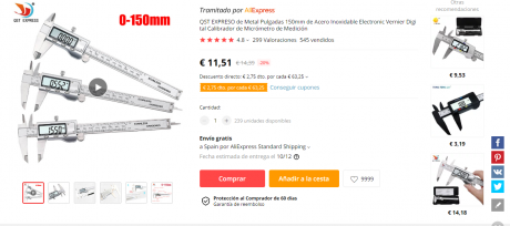 Buenas tardes,
Agradecería un poco de ayuda para saber la métrica del tornillo que sujeta el muelle de 10