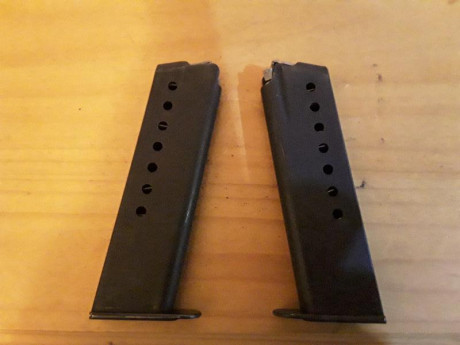  20191120_195808.jpg 
Cargadores originales para Sig P210 practicamente nuevos, 130€ cada uno.
Contactar 00