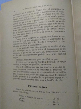  Amigos, viendo que hay interés general en la práctica de la caza con armas de avancarga, abrimos este 171
