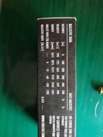 Buenas
Acabo de adquirir un bergara b14 timber de zurdos, en calibre 308w y ando un poco perdido respecto 81