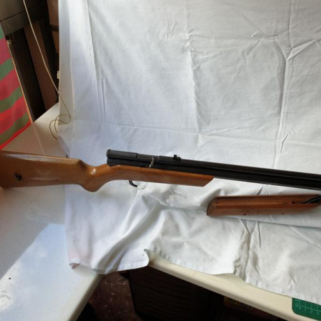 Después de un tiempo viendo, con mucha envidia sana, las maravillas de armas que se están construyendo 01