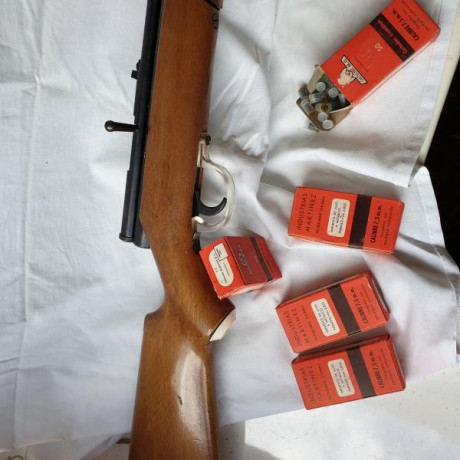 Después de un tiempo viendo, con mucha envidia sana, las maravillas de armas que se están construyendo 00