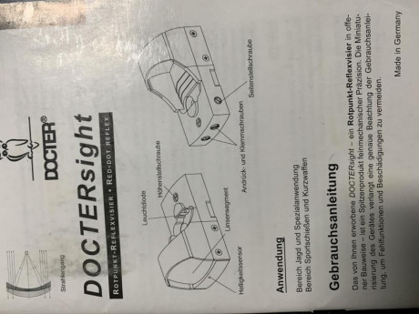 Se vende, tiene señales de uso pero está en perfecto estado. Especificaciones militares,es un pre series 12