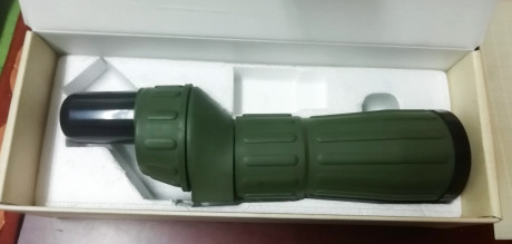 VENDO telescopio japonés, KOWA, mod. TS-9, de 20 x y 50 mm objetivo.
Excelente calidad óptica y reducido 02