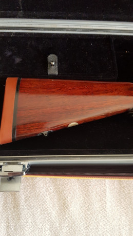 HOLA A TODOS.
Vendo este rifle Dakota Arms 76 modelo African calibre 338 WM.
Equipado con:
Gatillo Jewell.
Monturas 01