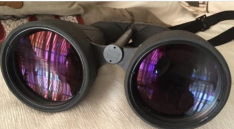 Se ofrece prismatico STEINER 20x80, alta calidad made in Germany, estado como nuevo, ningún signo de uso.

 02